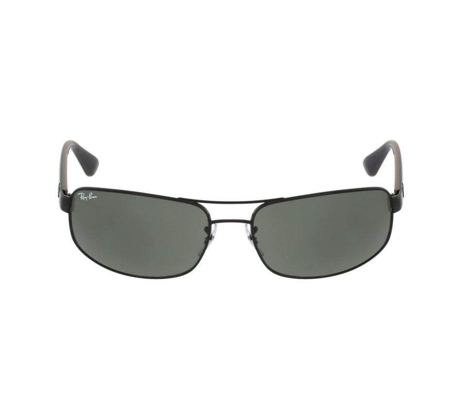 Lunettes de soleil RAY-BAN RB3445 002/58 64/17