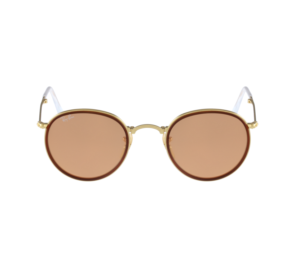 Lunettes de soleil RAY-BAN RB3517 001/Z2 51/17