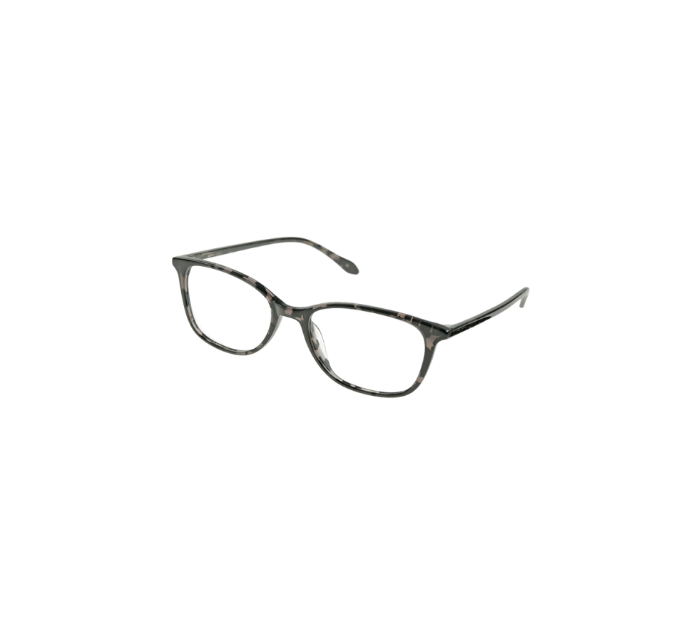 Lunettes de vue AKSESS NO1938 Ecaille Foncé 52/17