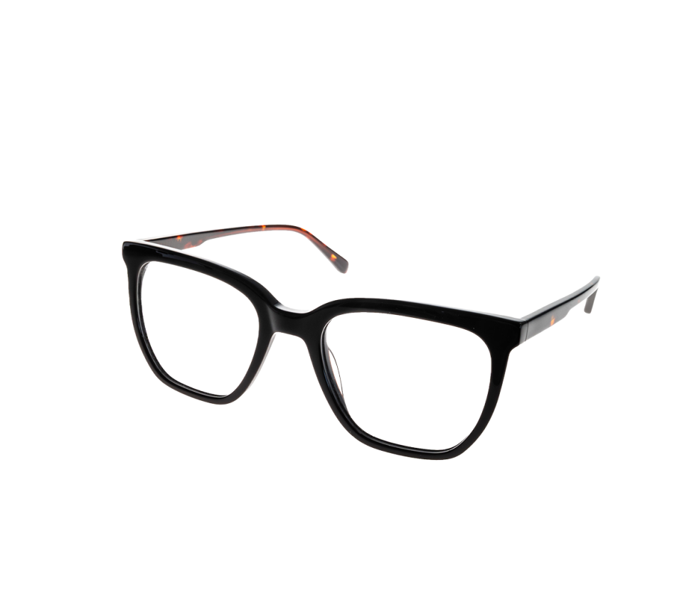 Lunettes de vue AKSESS NO2509 Ecaille Foncé 54/21