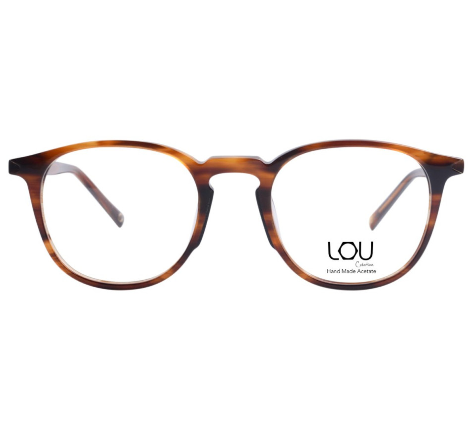 Lunettes de vue LOU CREATION AM48 C2 48/21