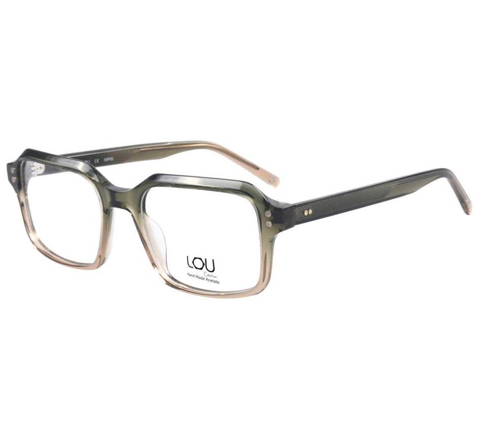 Lunettes de vue LOU CREATION H6 C4 54/19