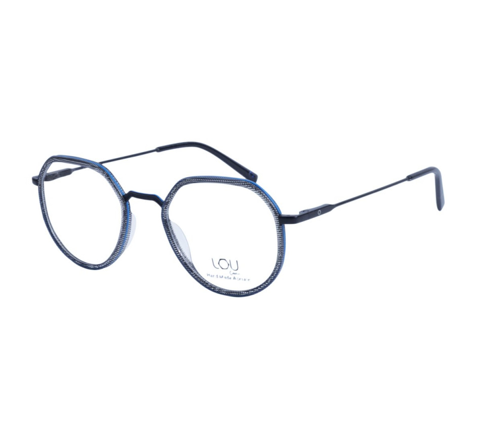 Lunettes de vue LOU CREATION AM39 C3 49/21