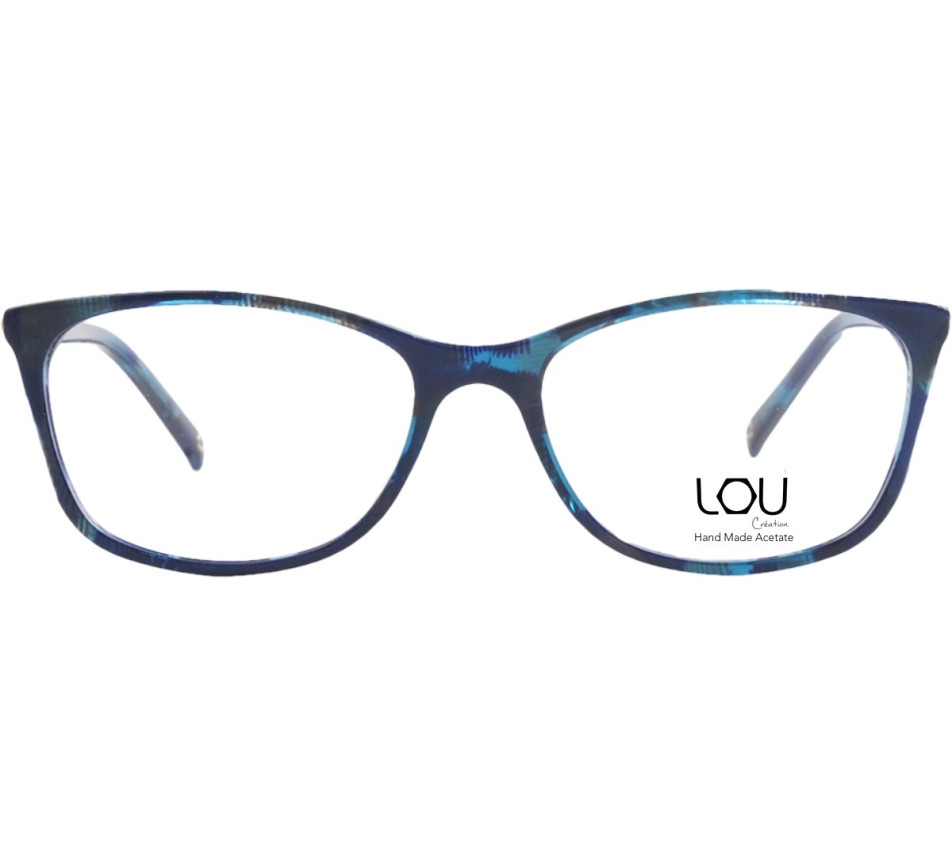 Lunettes de vue LOU CREATION AW24 C12 51/16