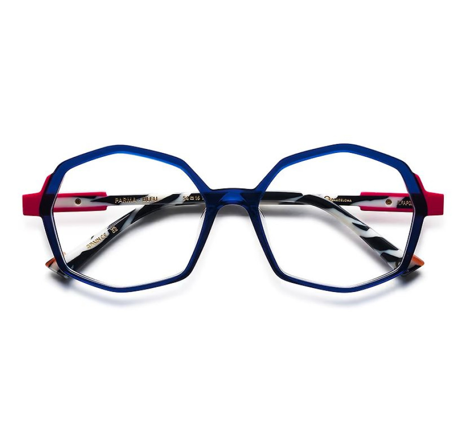 Lunettes de vue ETNIA BARCELONA PARMA BLFU 54/16
