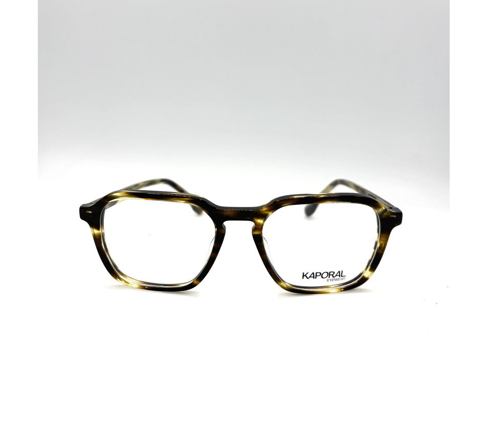Lunettes de vue KAPORAL PHILIPPE ECAILLE 54/19