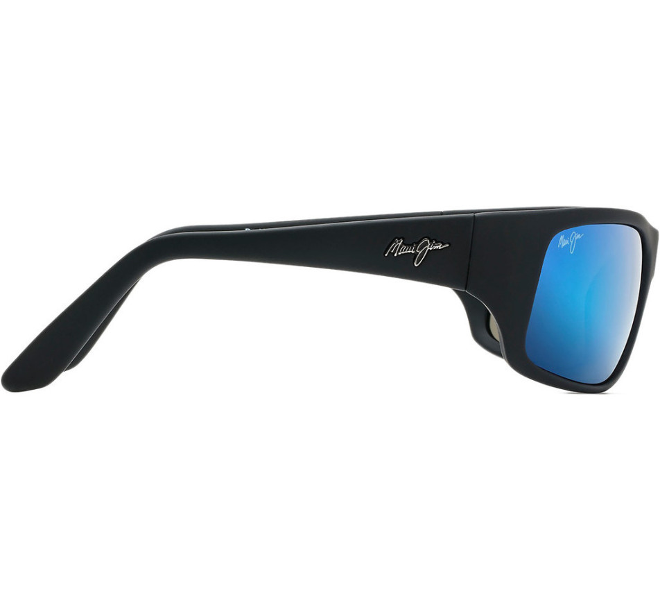 Lunettes de soleil MAUI JIM PEAHI B202-02M 65/19