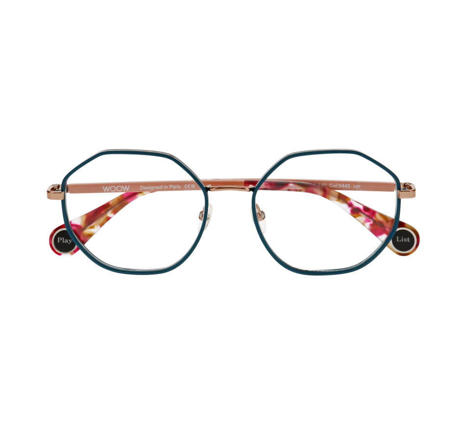 Lunettes de vue WOOW PLAY LIST 2 9445 52/18