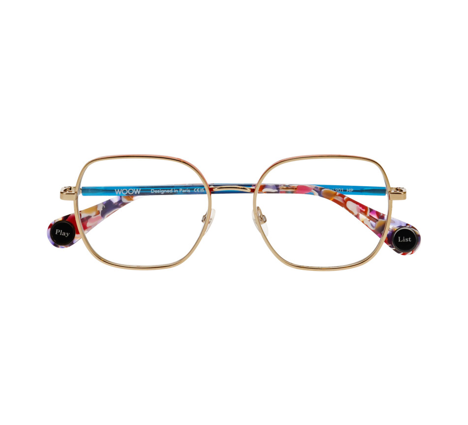 Lunettes de vue WOOW PLAY LIST 1 901 50/17