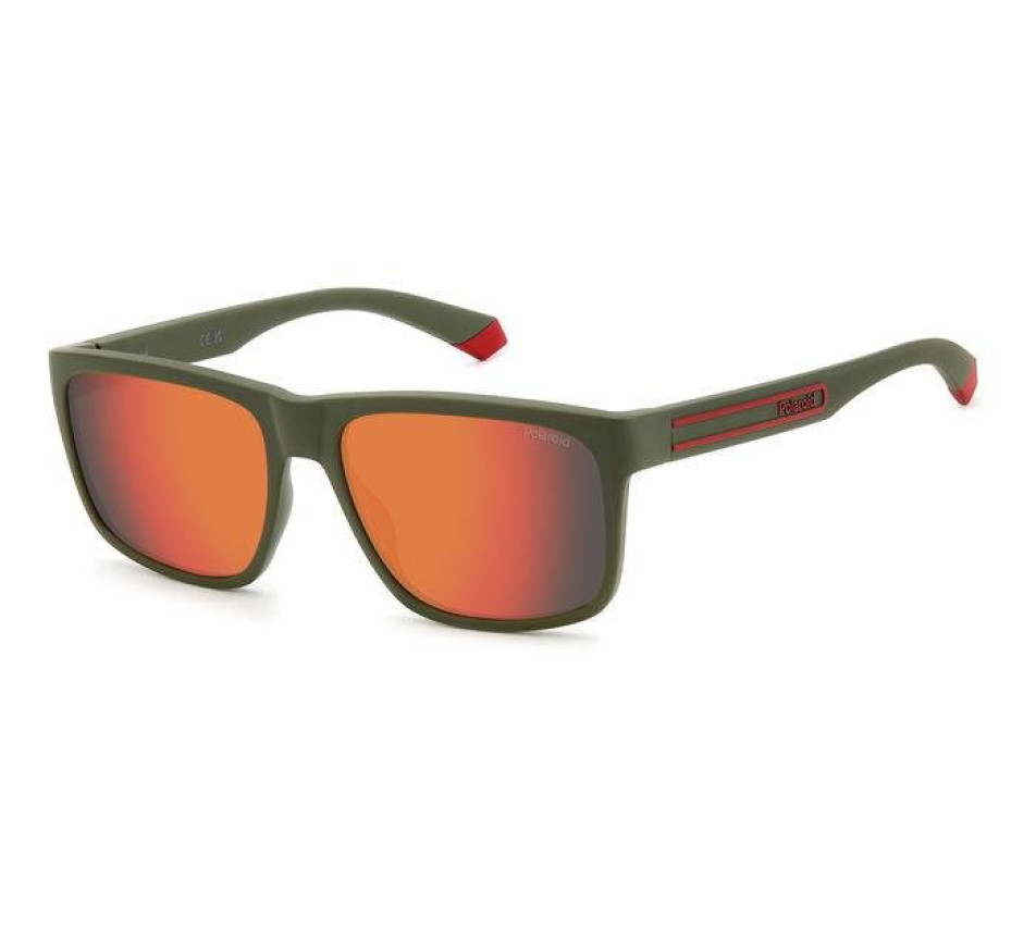 Lunettes de soleil POLAROID PLD 2149/S TBO 57/17