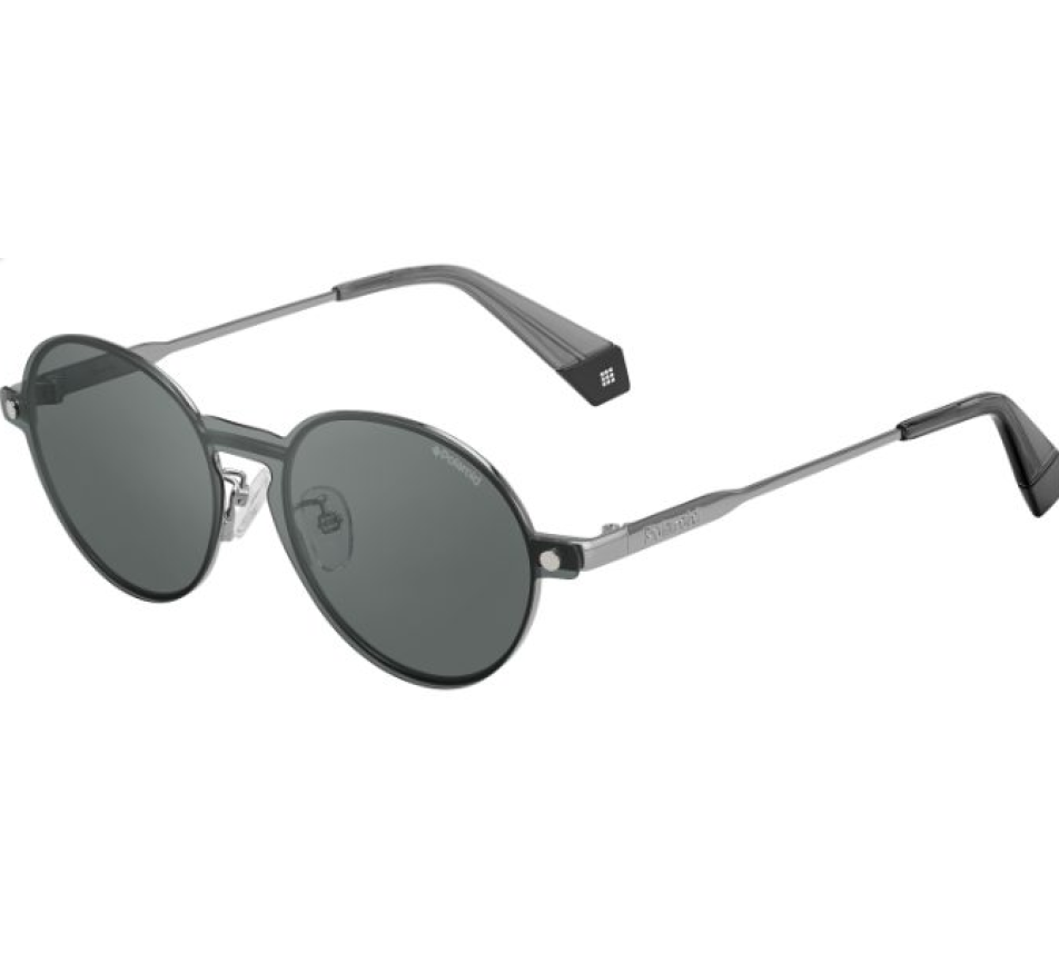 Lunettes de vue POLAROID PLD 6082/G/CS KB7 M9 51/17 + CLIP SOLAIRE