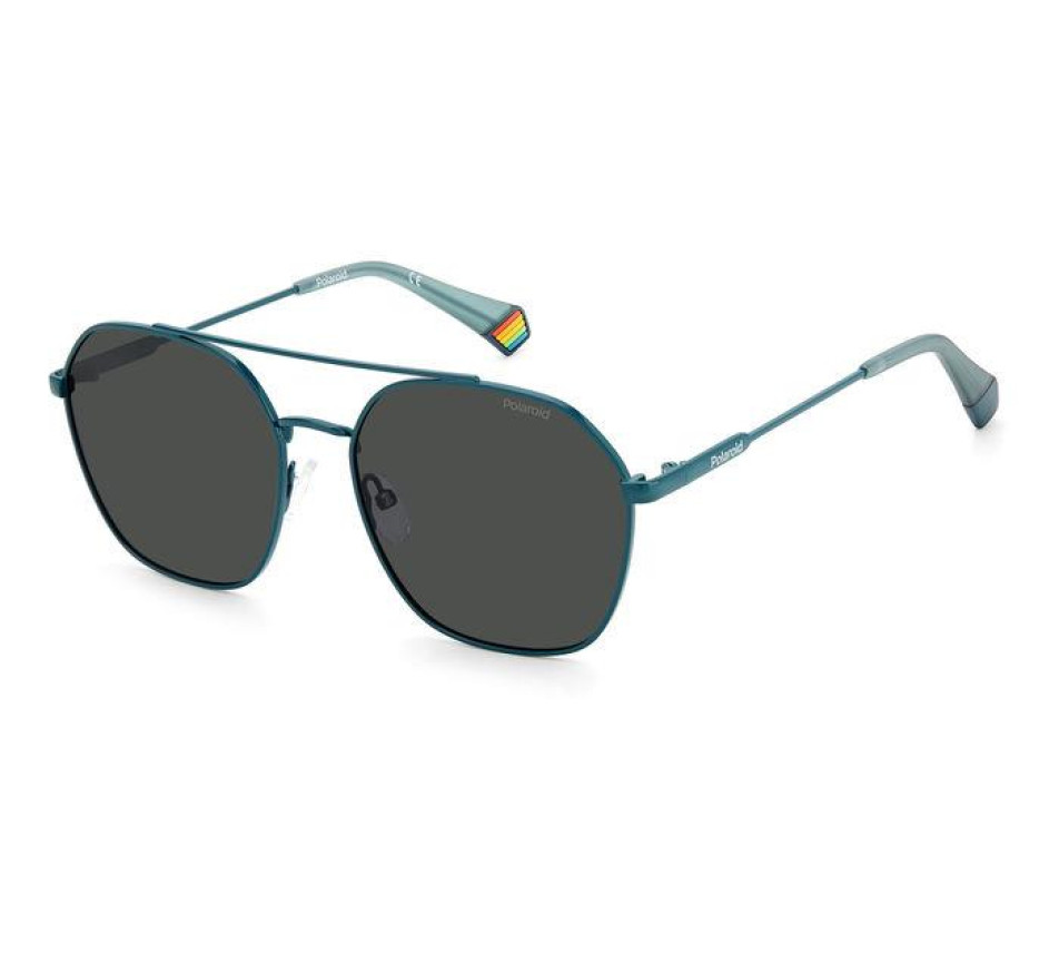 Lunettes de soleil POLAROID PLD 6172/S MR8 57/17