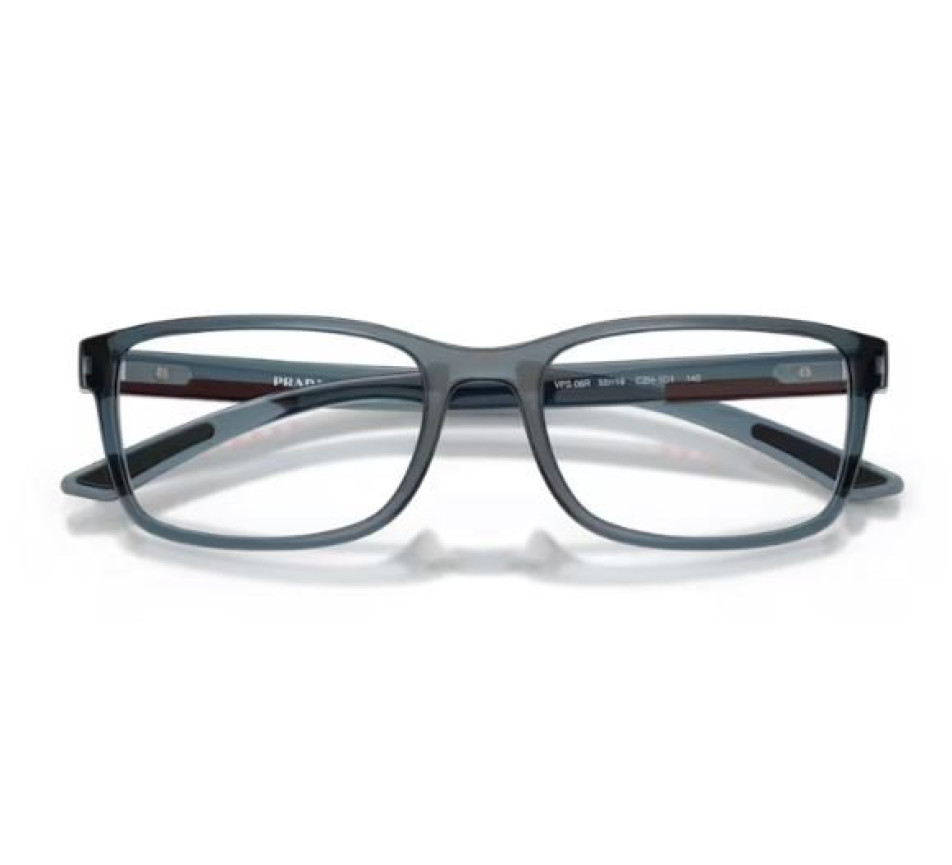 Lunettes de vue PRADA LINEA ROSSA PS 06RV CZH1O1 53/19