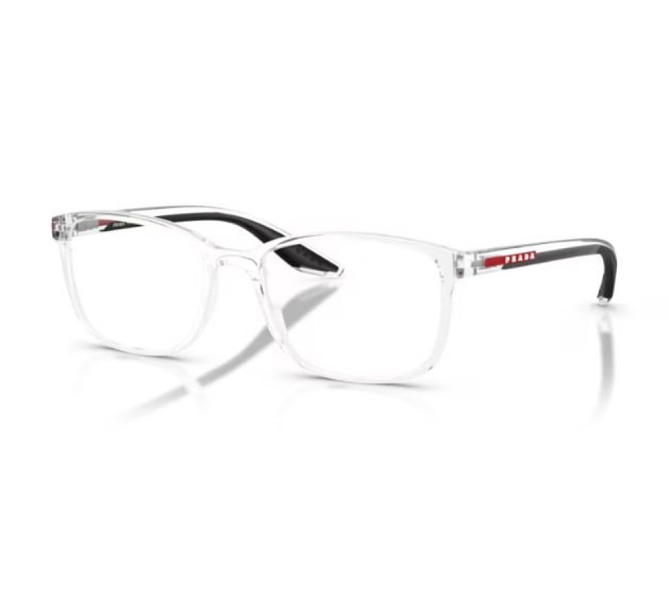 Lunettes de vue PRADA LINEA ROSSA PS 07RV 2AZ1O1 53/18