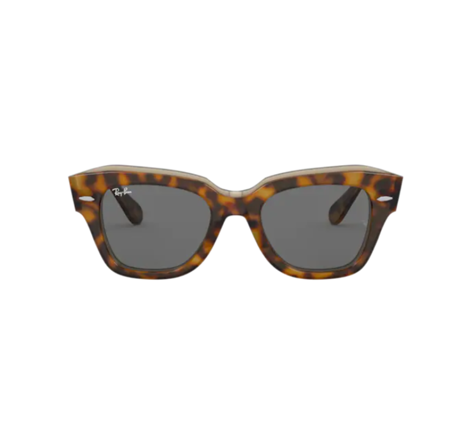 Lunettes de soleil RAY-BAN RB2186 1292B1 49/20