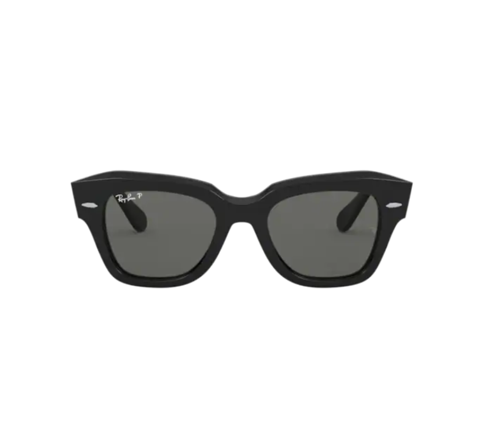 Lunettes de soleil RAY-BAN RB2186 901/58 49/20