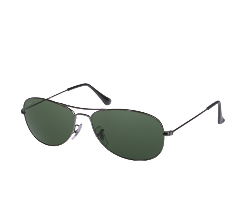 Lunettes de soleil RAY-BAN RB3362 COCKPIT 004 56/14