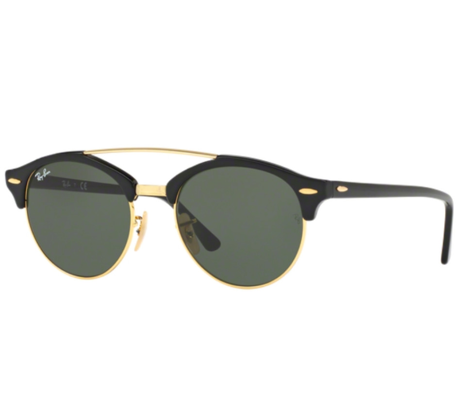 Lunettes de soleil RAY-BAN RB 4346 901 51/19