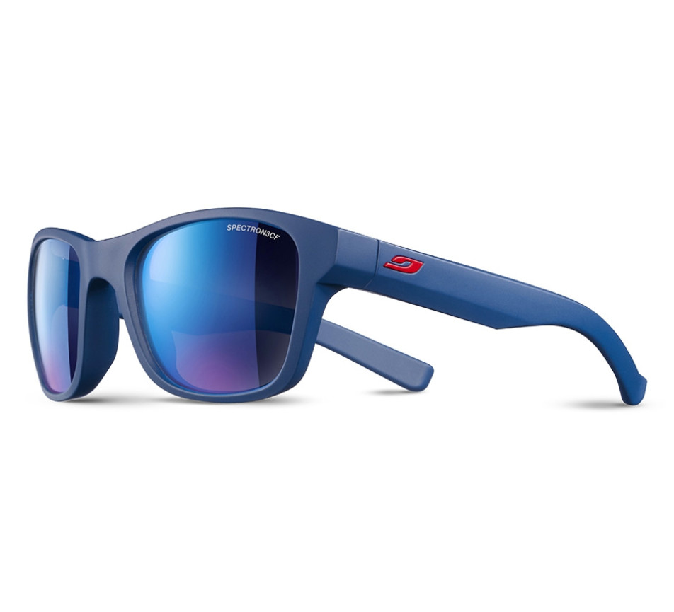 Lunettes de soleil JULBO REACH Bleu marine Spectron 3 CF