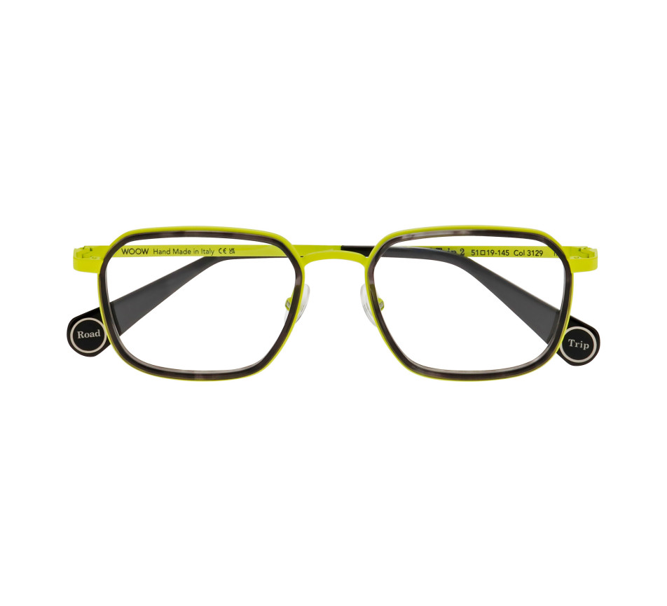 Lunettes de vue WOOW ROAD TRIP 2 3129 51/19