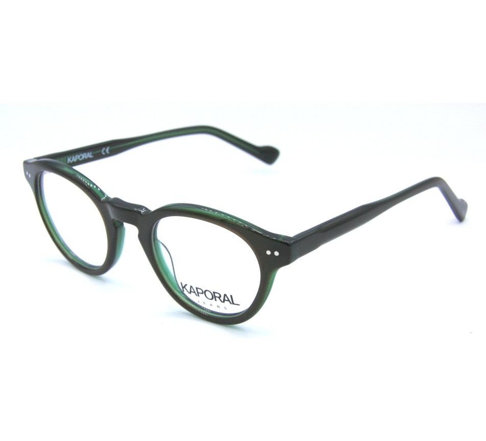 Lunettes de vue KAPORAL ROBIN KAKI 48/23