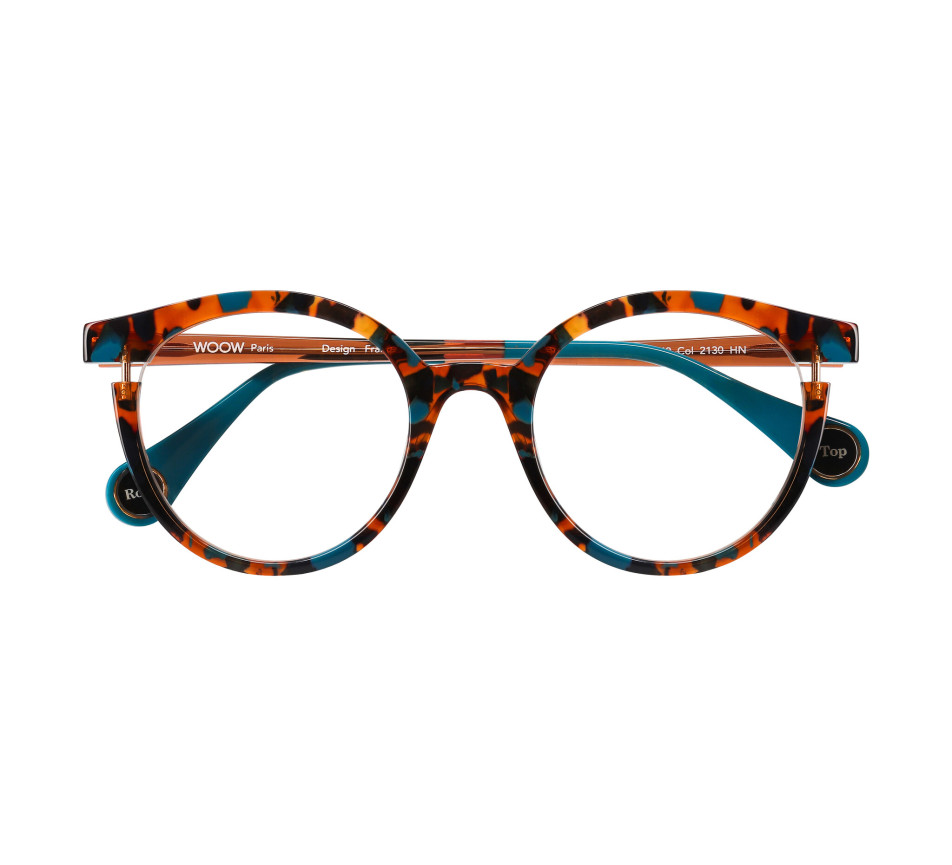 Lunettes de vue WOOW ROOF TOP 2 Col 2130