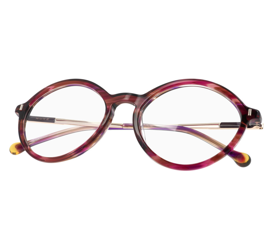 Lunettes de vue NUXE ROSE03 E671 52/18