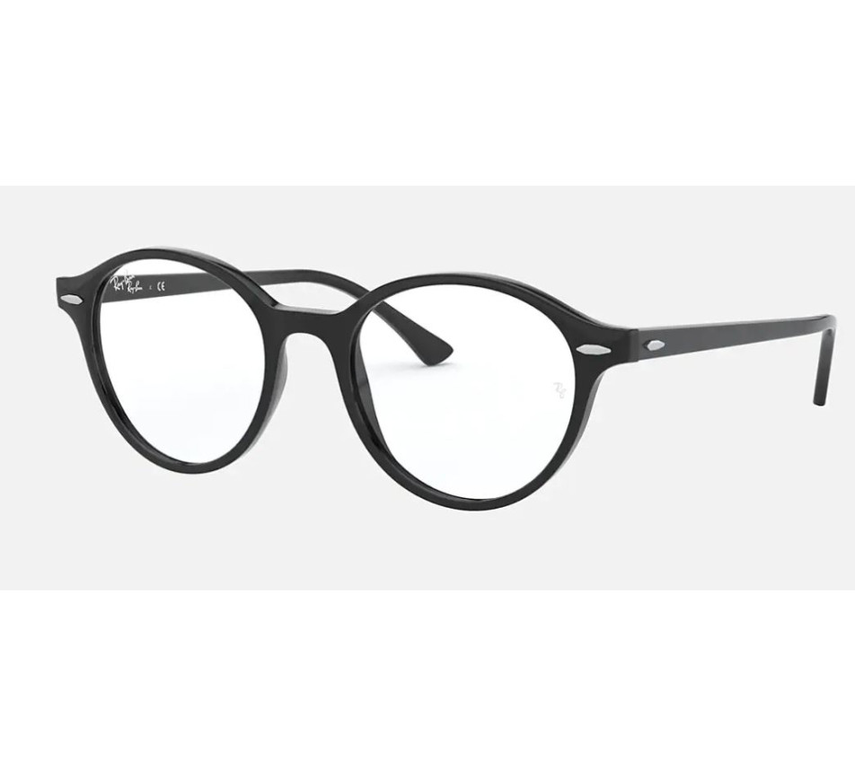 Lunettes de vue RAY-BAN RX 7118 2000 50/19