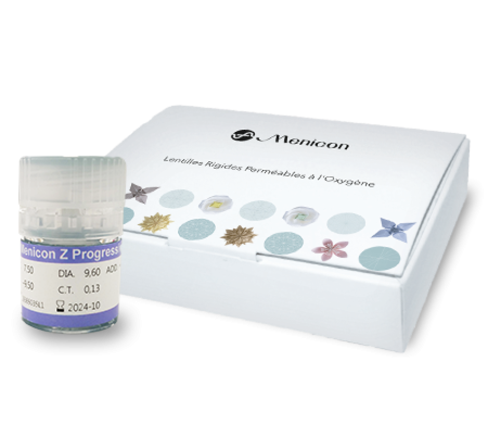 Lentilles MENICON Menicon Omni Progressive