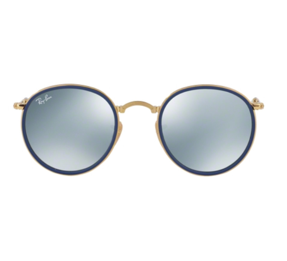 Lunettes de soleil RAY-BAN RB3517 001/30 51/22