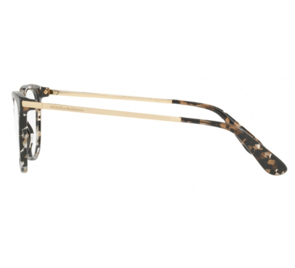 Lunettes de vue DOLCE & GABBANA DG 3258 911 54/17