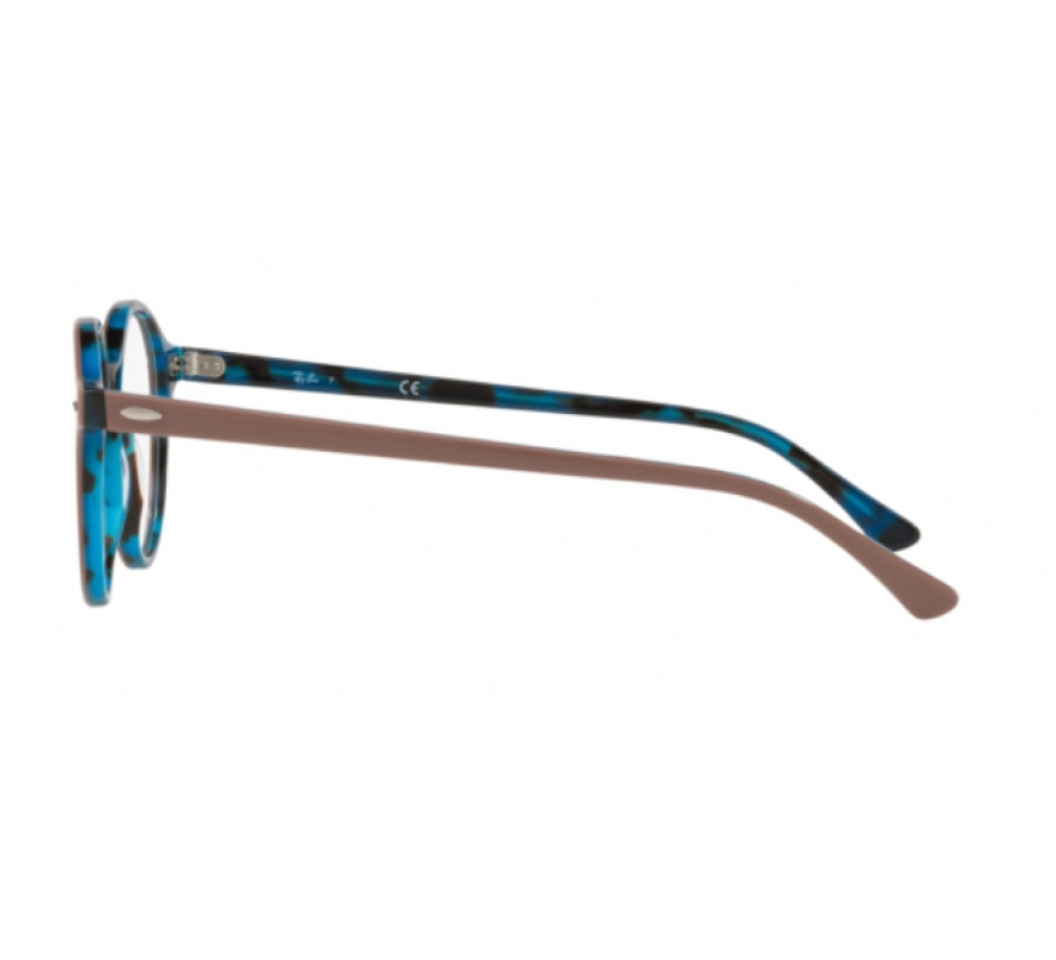 Lunettes de vue RAY-BAN RX 7118 5715 50/19