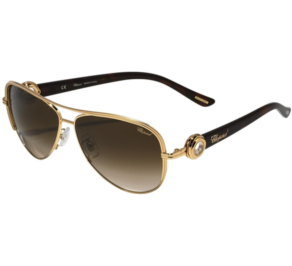 Lunettes de soleil CHOPARD SCHA60 0349 59/12