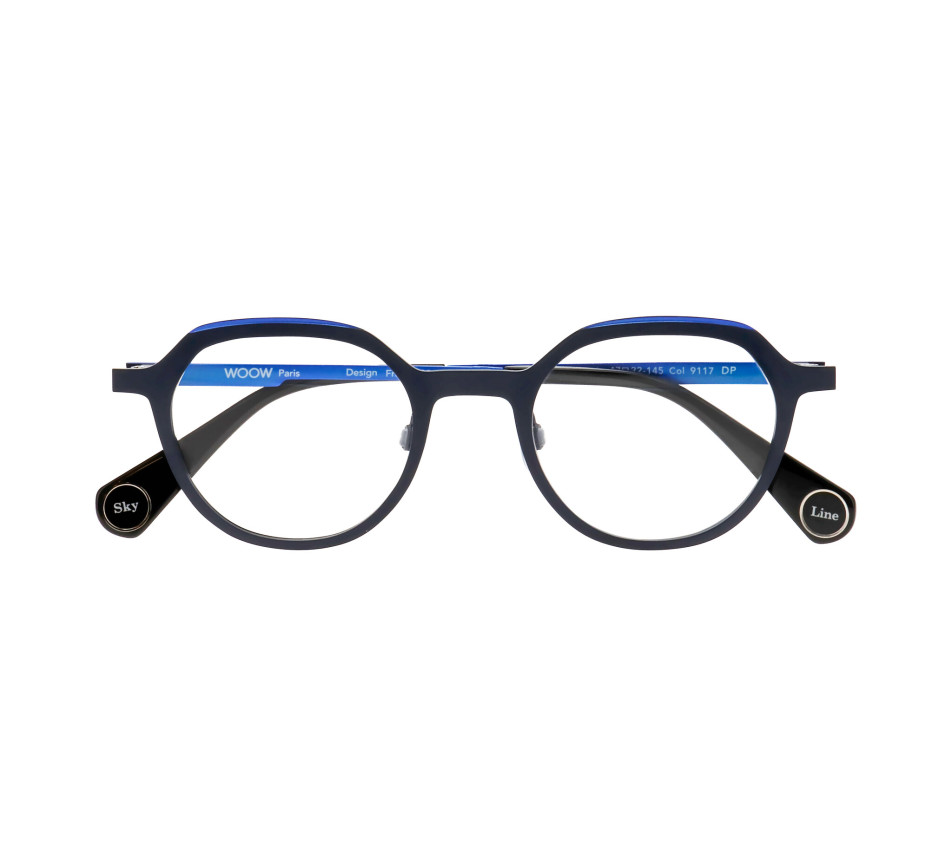 Lunettes de vue WOOW SKY LINE 1 9117 47/22