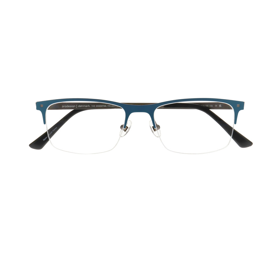 Lunettes de vue PRODESIGN SQUARE 1 9031 55/19
