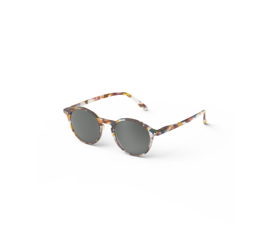 Lunettes de soleil IZIPIZI SUN #D BLUE TORTOISE 48/20