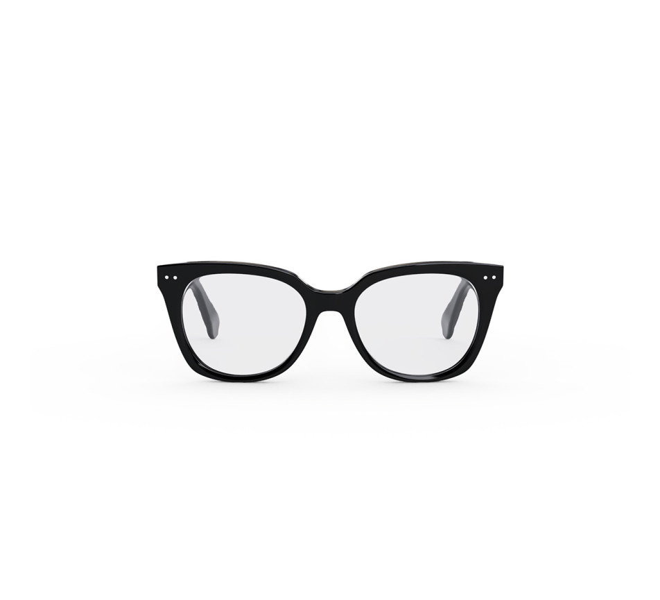 Lunettes de vue CELINE THIN CL50116I 001 52/18