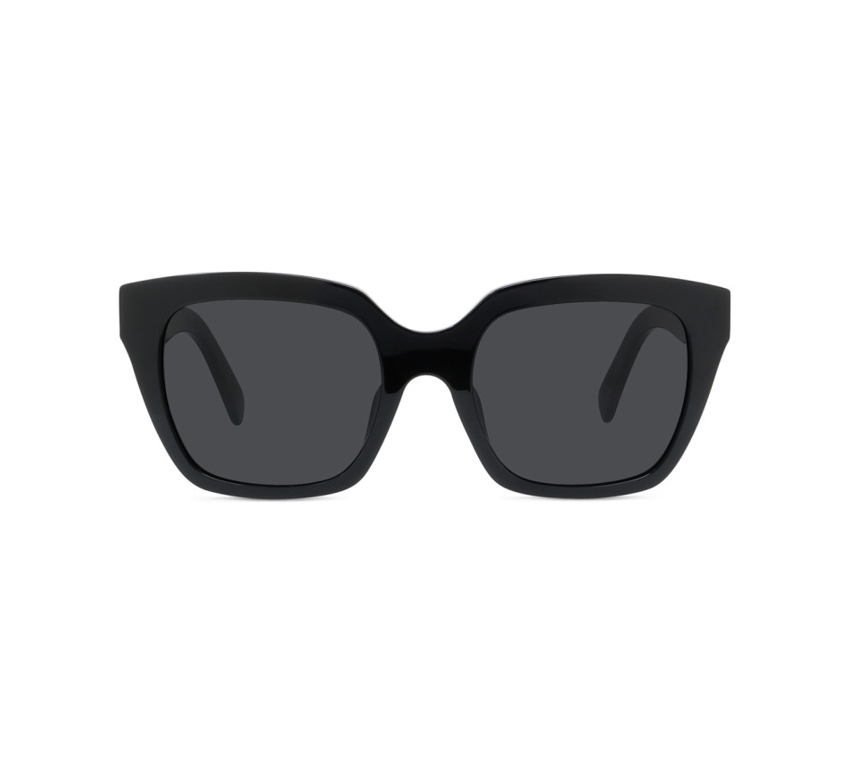 Lunettes de soleil CELINE MONOCHROMS CL40198F 01A 56/21