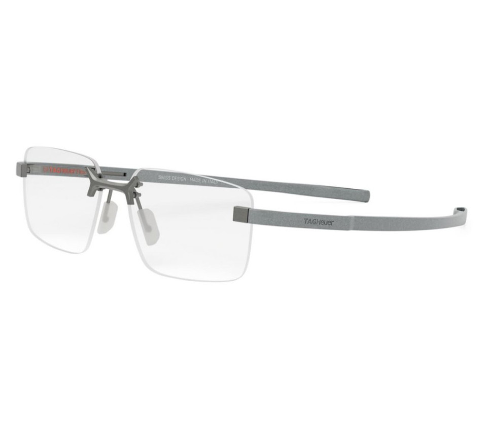Lunettes de vue TAG HEUER TH50004U FLEX 024 56/15