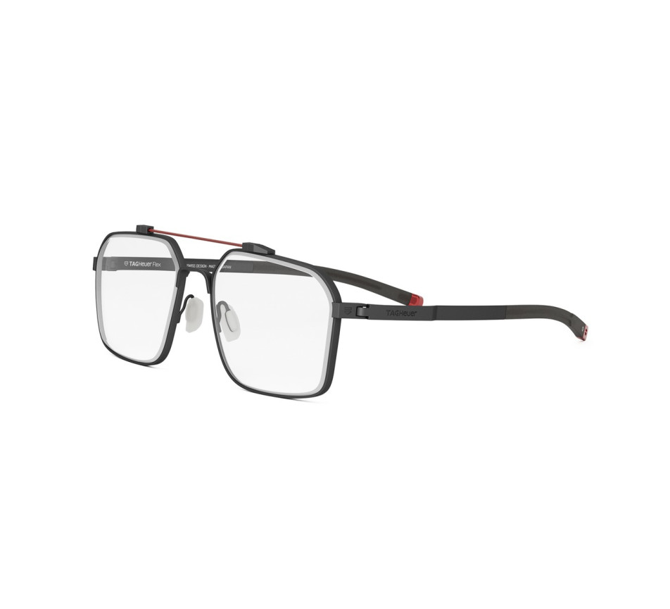 Lunettes de vue TAG HEUER TH50022U 009 57/17