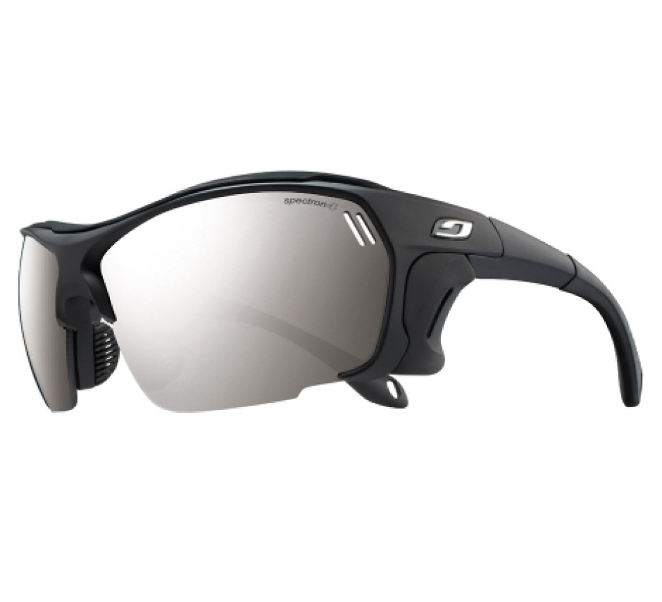 Lunettes de soleil JULBO Trek Noir / Noir Spectron 4