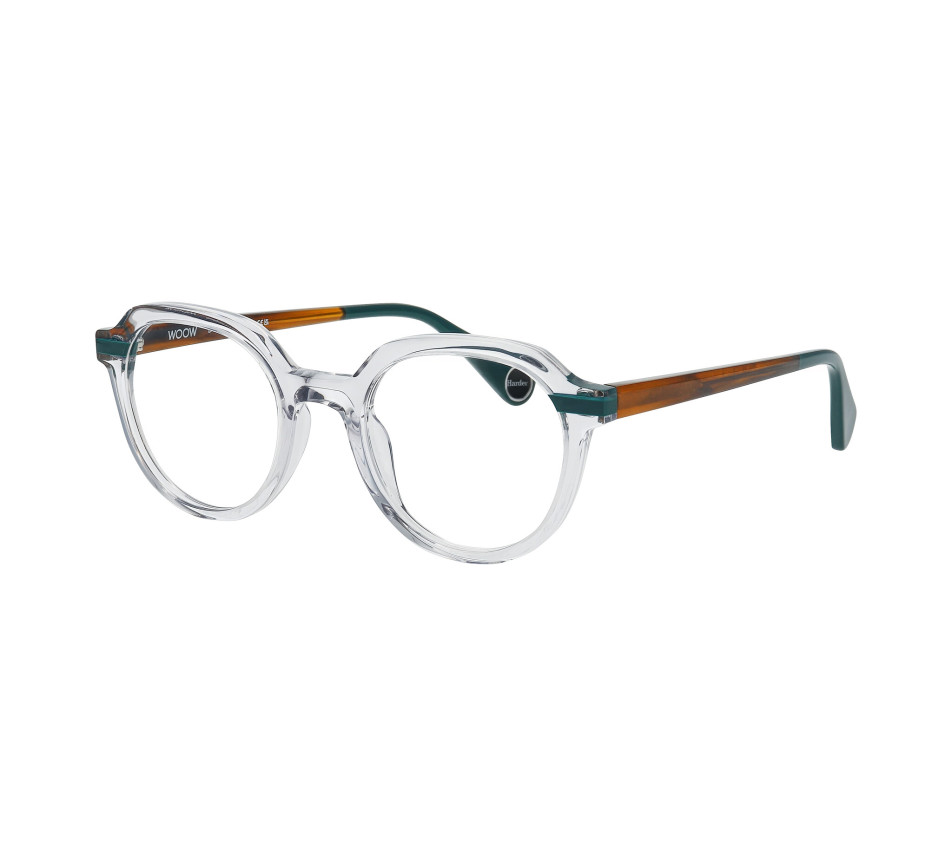 Lunettes de vue WOOW TRY HARDER 1 3133 47/20