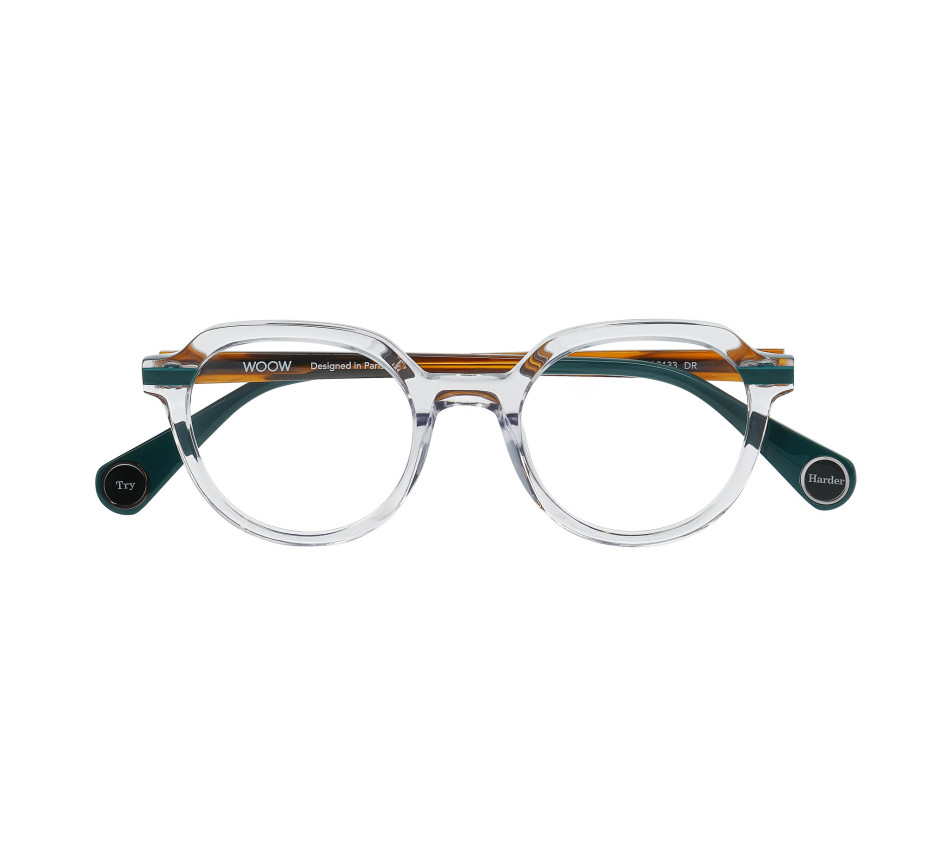 Lunettes de vue WOOW TRY HARDER 1 3133 47/20