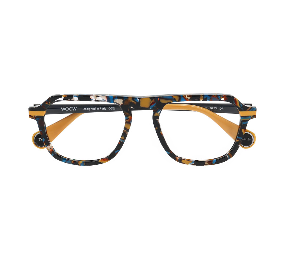 Lunettes de vue WOOW TRY HARDER 2 0255 53/19