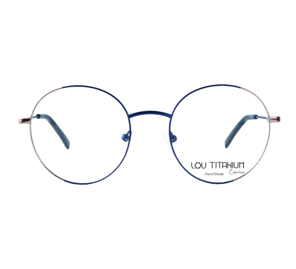 Lunettes de vue LOU CREATION TW23 C4 51/19