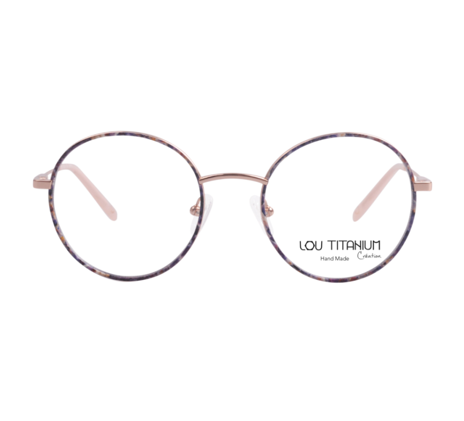 Lunettes de vue LOU CREATION TW23B C11 50/20