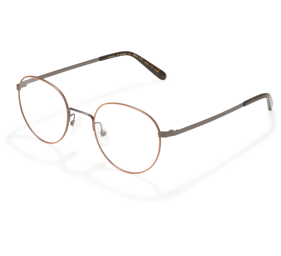 Lunettes de vue VAL & CO V83 WINGSUIT 80O 49/21