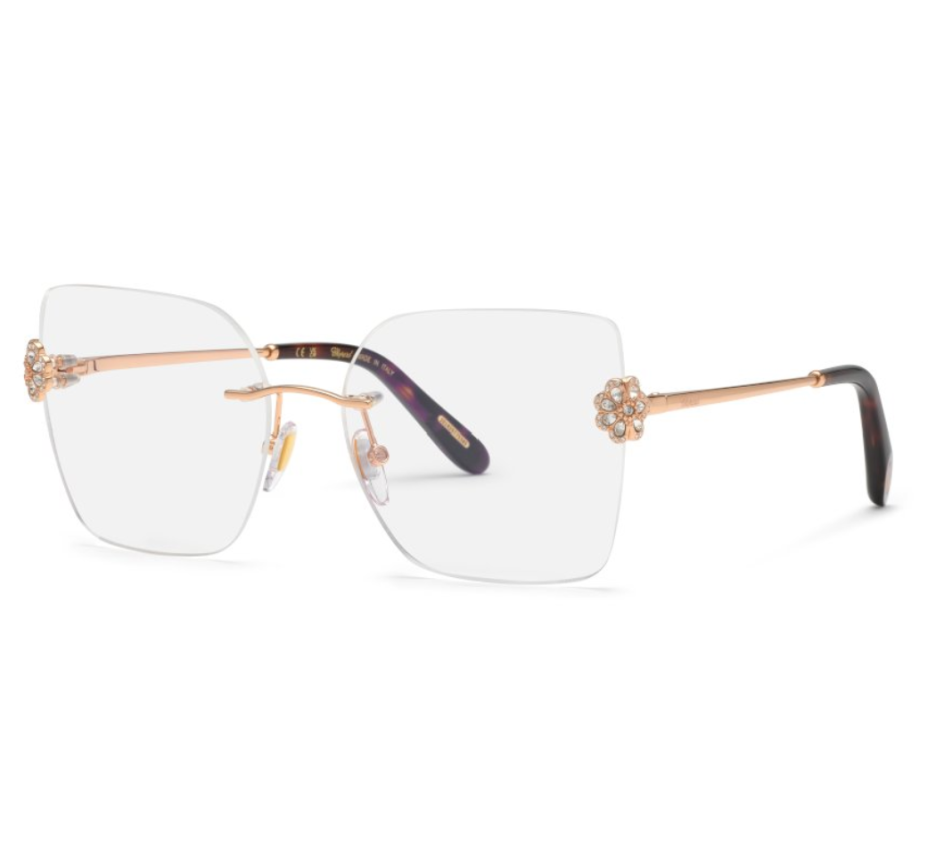 Lunettes de vue CHOPARD VCHL60S 08FC 57/16