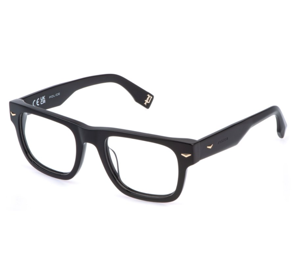 Lunettes de vue POLICE VPLQ72 0700 52/21