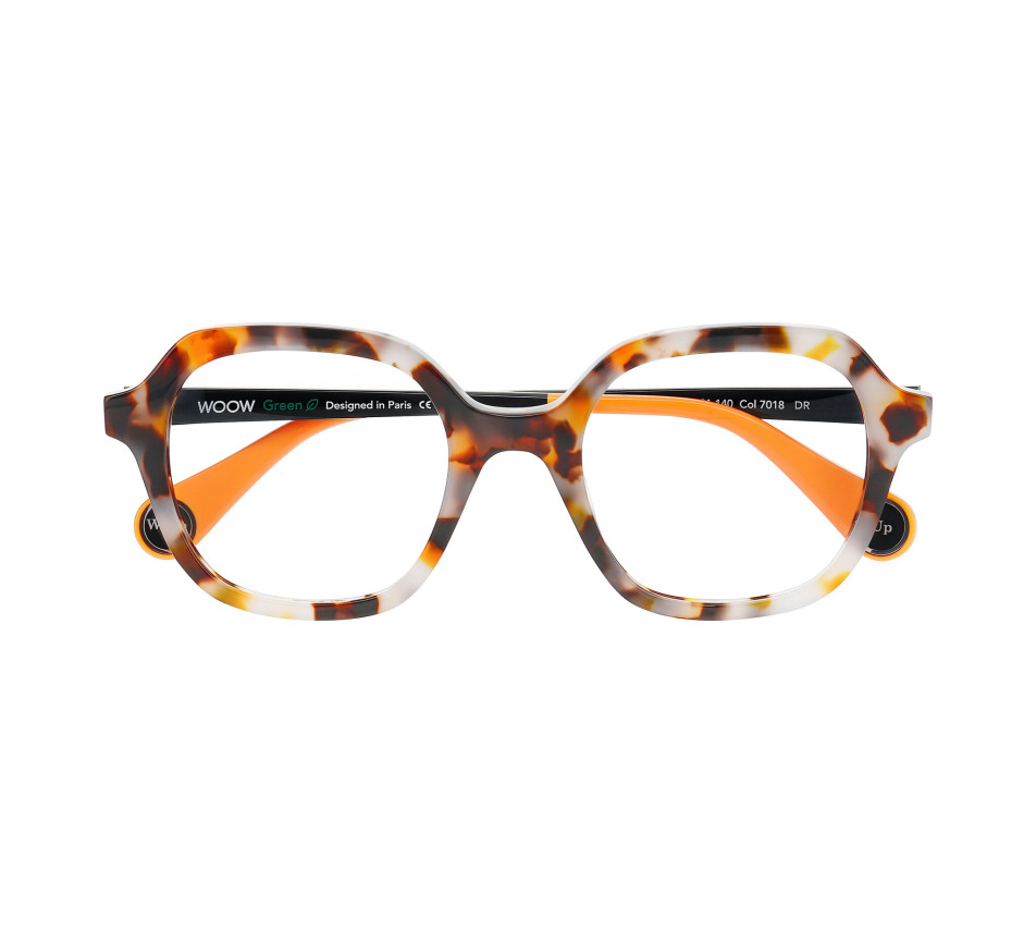 Lunettes de vue WOOW WARM UP 1 7018 50/21